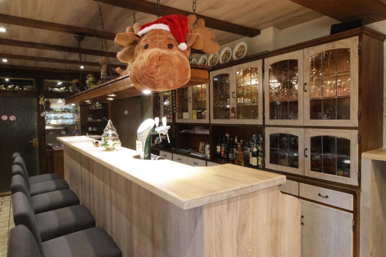 施马伦贝格 Landhaus Zum Sorpetal酒店 外观 照片