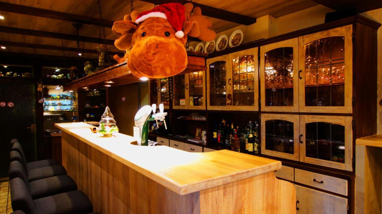 施马伦贝格 Landhaus Zum Sorpetal酒店 外观 照片