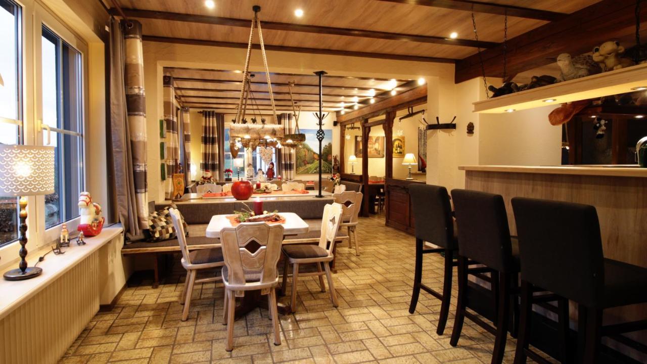 施马伦贝格 Landhaus Zum Sorpetal酒店 外观 照片